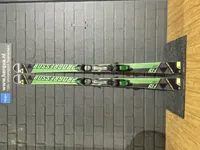 Fischer F19 tweedehands ski's - thumbnail