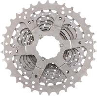 CONTEC cassette "grad" ct cassette sprocket grad 11-34t 11sp sil./black