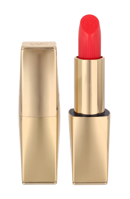 Estee Lauder - Estée Lauder Pure Color Envy Sculpting Lipstick 320 Defiant Coral - Crème Lippenstift 3.5 g Dames