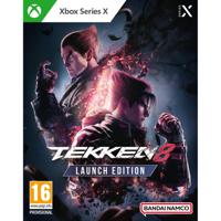 Tekken 8 - Launch Edition - Xbox Series X - thumbnail