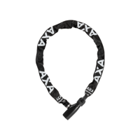 Axa Kettingslot absolute 8-110 auto-click zwart Axa Kettingslot absolute 8-110 auto-click zwart