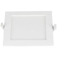 Heitronic 501381 Le Mans LED-inbouwlamp LED 12 W Wit