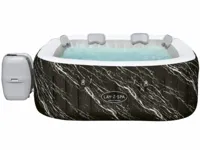 Lay-Z-Spa Hollywood Luxe airjet 6 zwart marble
