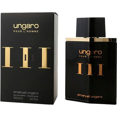 Pour L'Homme III eau de toilette, 100 ml