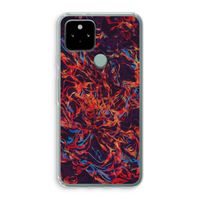 Lucifer: Google Pixel 5 Transparant Hoesje
