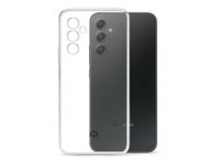 Mobilize Mobilize Gelly Case Samsung Galaxy A34 5G Clear