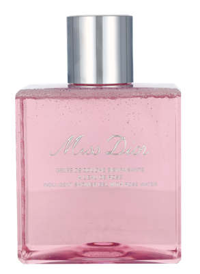 Christian Dior - Dior Miss Dior Indulgent Shower Gel With Rose Water Miss Dior Rose Gel Douche 175 ml Douche & bad Dames