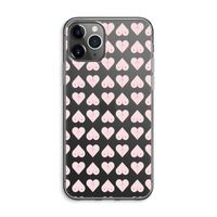 Ass 'n Titties: iPhone 11 Pro Max Transparant Hoesje