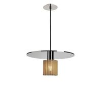 DCW Editions In the Sun Hanglamp 380 - Zilver - Goud