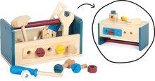 Houten gereedschapskist ''Workshop''