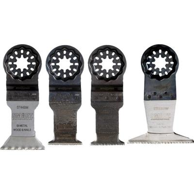 Smart SL PRO Blad assortiment - ST4MAK