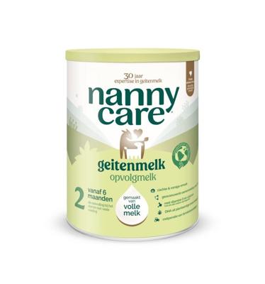 Opvolg geitenmelk 2