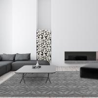 Easy Living - Vloerkleed Salta SA01 Anthracite Star -