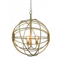 Mystic goud 62cm hanglamp