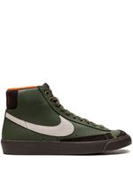 Nike baskets montantes Blazer '77 Vintage - Vert - thumbnail