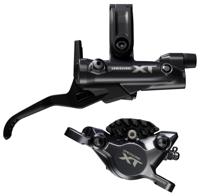 Shimano xt bl-m8200/br-m8200 disc brake 1700mm rear