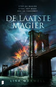 De laatste magiër (Paperback)