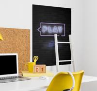Gaming poster play slaapkamer