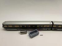 micromotor NM071 ombouwset voor Minitrix VT 04.5, SVT 137, DR BR 183