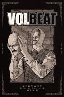 Poster Volbeat - Servant of the Mind 61x91,5cm