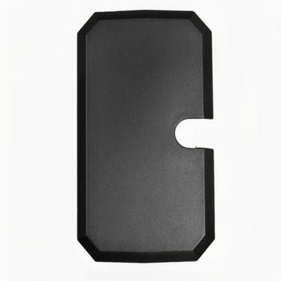 Superfish Home Filterdeksel Zwart - Compatibel met 60/65/80/85/110 - Stijlvol & Duurzaam