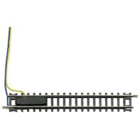 N Fleischmann rails (zonder ballastbed) 22220 Aansluitrails 104.2 mm 1 stuk(s) - thumbnail