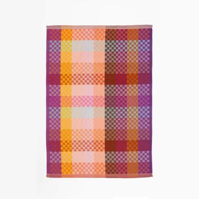 Foekje Fleur Odds & Ends Theedoek (#86A checkered check)