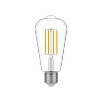 LED-lamp Helder Edison ST64 7W 806Lm E27 2700K Dimbaar - T02 | Creative-Cables | Lamp kopen | Creative-Cables | Lamp kopen | Creative-Cables | Lamp |