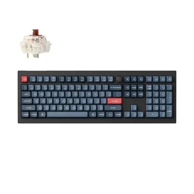 Keychron V6 Max QMK/VIA gaming toetsenbord