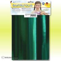 Oracover 25-103-B Plakfolie Orastick (l x b) 300 mm x 208 mm Chroom-groen - thumbnail