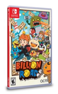Billion Road (Limited Run Games)