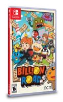 Billion Road (Limited Run Games)