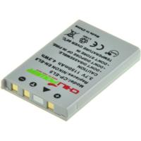 ChiliPower EN-EL5 accu voor Nikon - 1150mAh