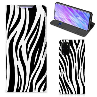 Samsung Galaxy S20 Plus | Hoesje maken | Zebra