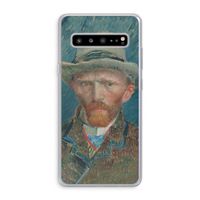Van Gogh: Samsung Galaxy S10 5G Transparant Hoesje
