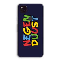 90's One: Google Pixel 4a 5G Transparant Hoesje