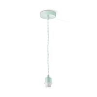 Light depot - pendel Armis - zachtgroen - Outlet