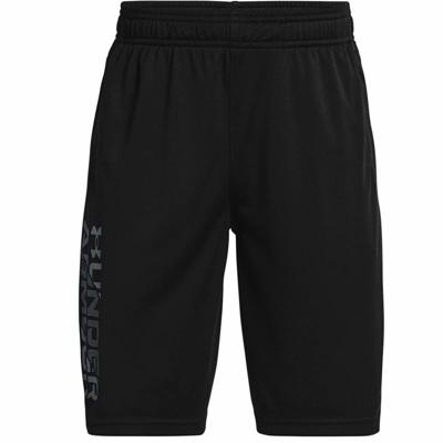 Kindersportbroek Under Armour Prototype Zwart Kinderen - Maat: S