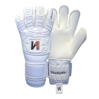 Onekeeper Solid White Keepershandschoenen Kids Wit