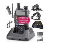 UV-5R HTQ USB-C PORTOFOON