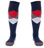 Reece 840006 Amaroo Socks - Navy-Red-White - 41/44