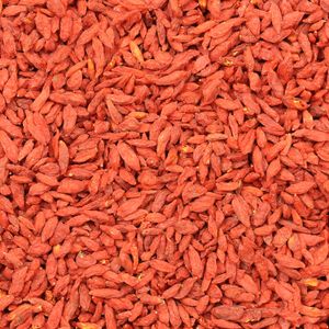 Goji bessen (Biologische) 350 gram