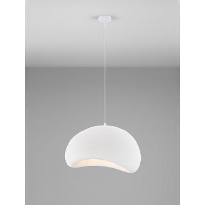 Lyora Natuurlijke hanglampAere wit 60cm - 9002662