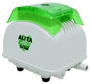 Aquaforte Alita High-Blow AL-40 Luchtpomp - Capaciteit 40 L/min, Stil 36 dB, Energiezuinig 40 Watt