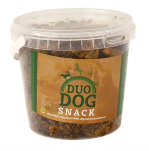 Duo Dog snacks