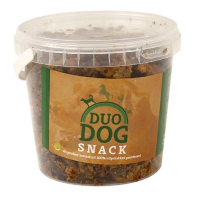 Duo Dog snacks