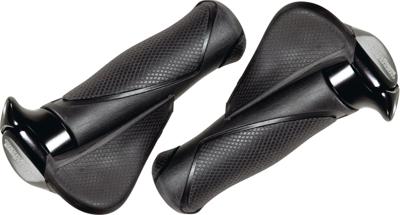 Rst Ergotec handvatset mf1 veelbaar 130/130mm zwart