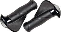 Rst Ergotec handvatset mf1 veelbaar 130/130mm zwart