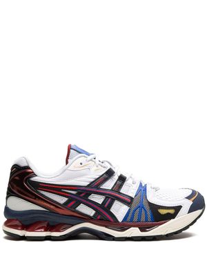 ASICS baskets Gel-Kayano Legacy à design à empiècements - Blanc