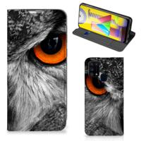 Samsung Galaxy M31 | Hoesje maken | Uil Samsung Galaxy M31 | Hoesje maken | Uil